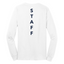 Zion - Port & Company Long Sleeve 5.4-oz. 100% Cotton T-Shirt