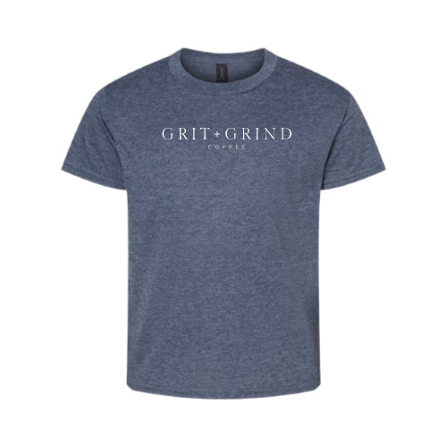 GritandGrind - Softstyle Youth T-Shirt