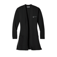 Sweeny Hospital - Port Authority Ladies Concept Long Pocket Cardigan
