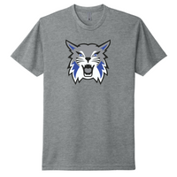 West Rowan Elementary School - Unisex Next Level  CVC T-Shirt