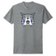 West Rowan Elementary School - Unisex Next Level  CVC T-Shirt