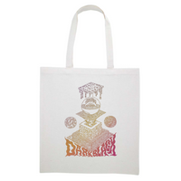 Dark Black - Tower YAH Tote Bag