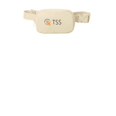 SantaClaraTSS - Port Authority - Matte Hip Pack