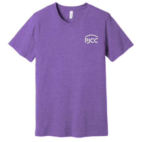 PJCC - BELLA+CANVAS Adult CVC T-Shirt