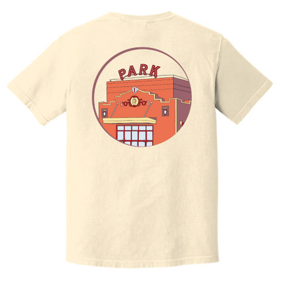 Parktheatreteamstore - Comfort Colors - 1717