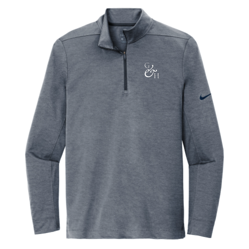 Navy Heather