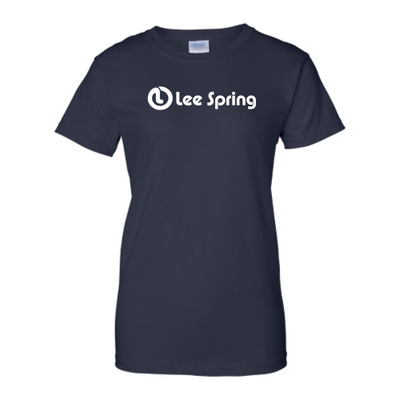 Lee Spring - Ladies Ultra Cotton T-Shirt