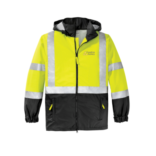 Safety Yellow/ Black