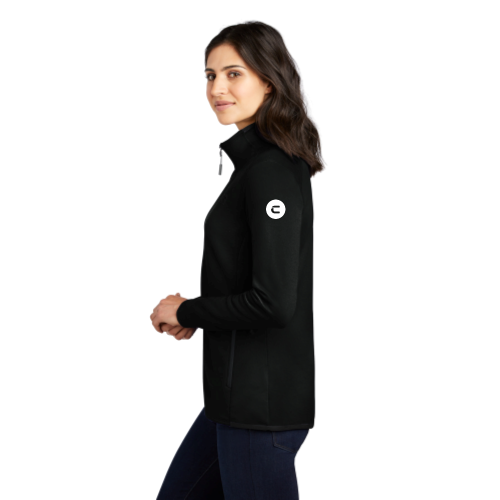 COSMOTechnologies - The North Face Ladies Skyline Full-Zip Fleece Jacket