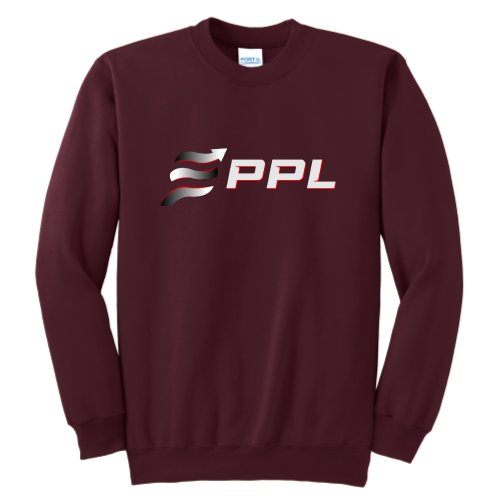 PPLTrucking - Port & Company Ultimate Crewneck Sweatshirt
