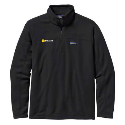 DreamitVentures - Patagonia Men's Micro D Quarter-Zip