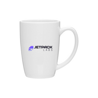 JetpackLabs - Contour 14oz Mug