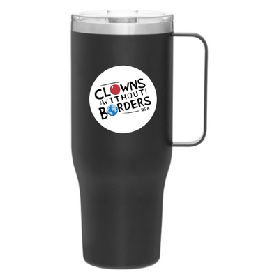 CWBTeam - Denali - 40oz Thermal Tumbler