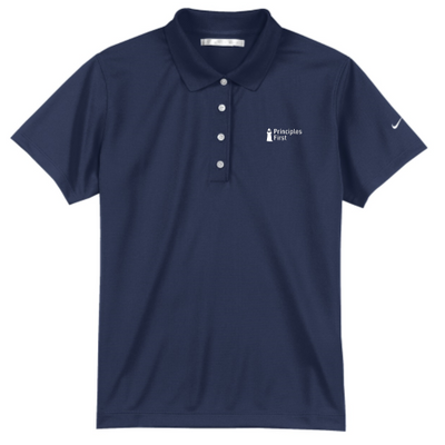 Principles First - Nike Golf - Ladies Tech DRI-FIT Polo