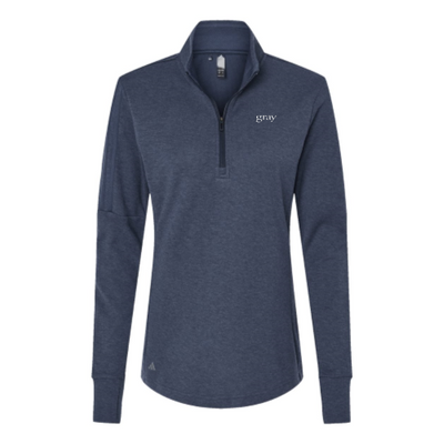 Collegiate Navy Melange