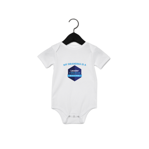 4DGlobal - Bella Canvas - Infant Jersey One Piece - v4