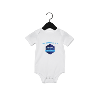 4DGlobal - Bella Canvas - Infant Jersey One Piece - v4