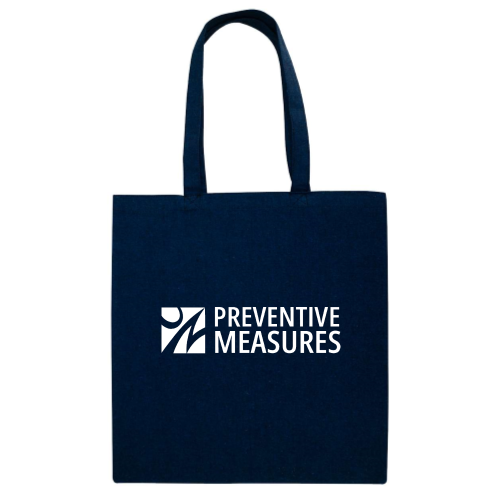 PM - Midweight Recycled Tote Bag
