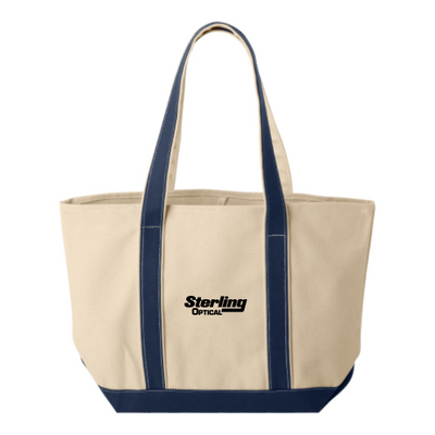Natural/Navy
