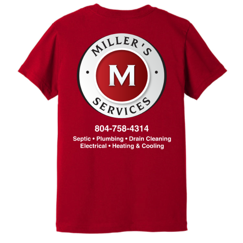 MillersServices T-Shirt