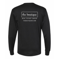 BoutiquexElDorado - Workwear Long Sleeve Pocket T-Shirt - V7