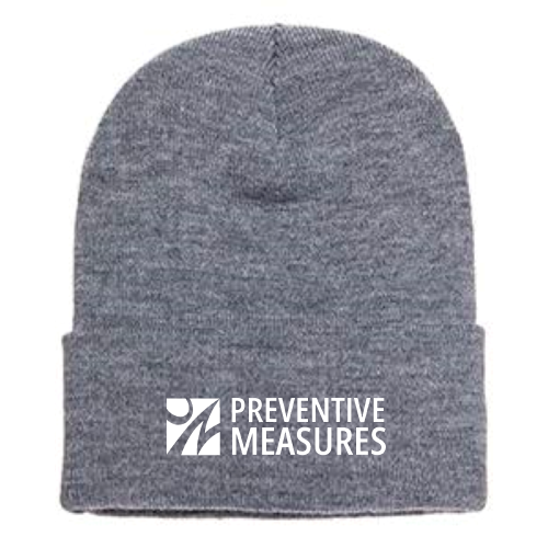 PM - Adult Cuffed Beanie v2