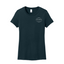 TheGroveStore - District Made Ladies Perfect Weight Crew Tee v2