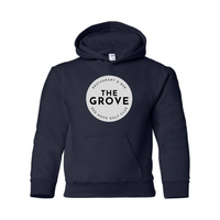 TheGroveStore - Heavy Blend Youth Hooded Sweatshirt v1