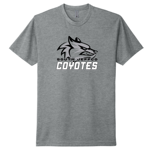 SJCOCoyotes - Unisex Next Level CVC T-Shirt