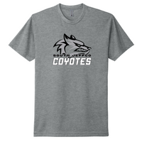 SJCOCoyotes - Unisex Next Level CVC T-Shirt