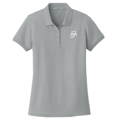 J-MACK - Port Authority Women's Core Classic Pique Polo v2