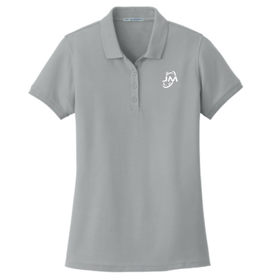 J-MACK - Port Authority Women's Core Classic Pique Polo v2