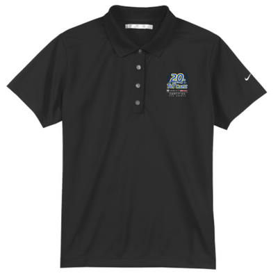 T&TCoastAuto - Nike Golf Ladies Tech Basic Dri-Fit Polo v2
