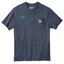 SharedPractices - Carhartt Tall Workwear Pocket Short Sleeve T-Shirt