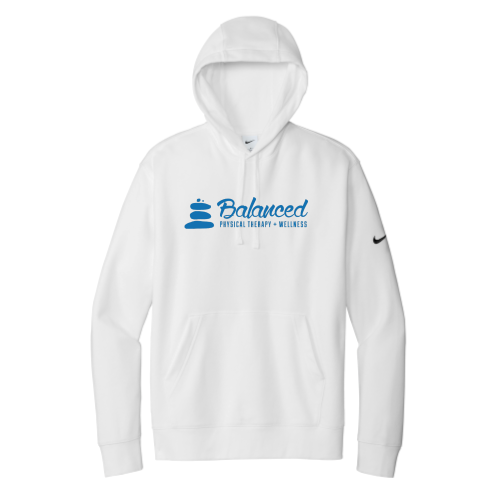 BalancedPT Nike Club Fleece Sleeve Swoosh Pullover