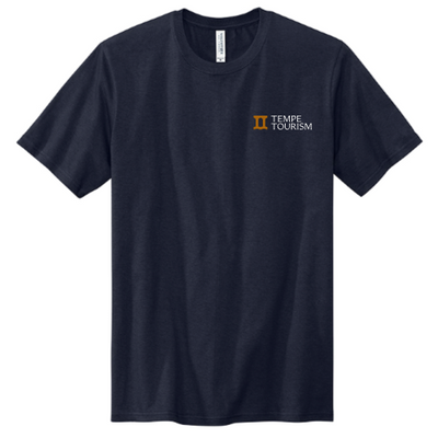 TempeTourism -Volunteer Knitwear All-American Tee USA-Made