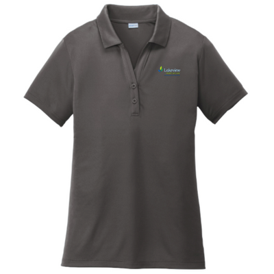 LakeviewHealthServicesInc - Ladies PosiCharge Competitor Polo