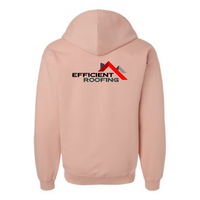 Efficient Roofing - Gildan Softstyle Full-Zip Hooded Sweatshirt