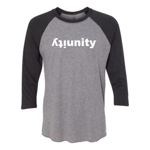 NBS - Next Level Unisex Triblend Three-Quarter Raglan T-Shirt v2