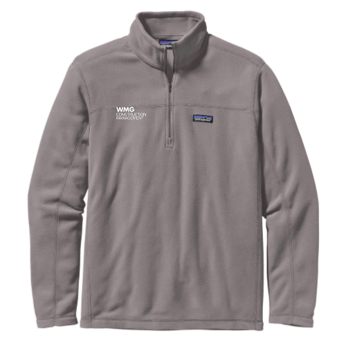 WMG -Patagonia Men's Micro D Quarter-Zip