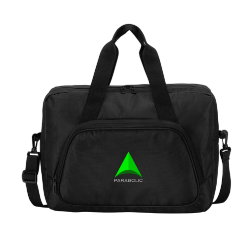 Parabolic Port Authority - City Briefcase