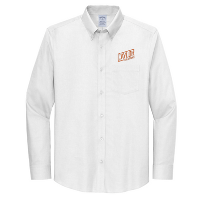 CaylorSolutions - Brooks Brothers Wrinkle-Free Stretch Nailhead Shirt v1