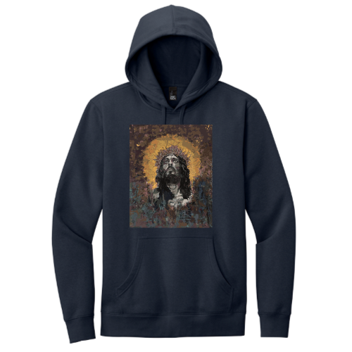 Scott Travis Art Store - District V.I.T. Fleece Hoodie v4