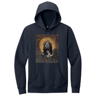 Scott Travis Art Store - District V.I.T. Fleece Hoodie v4