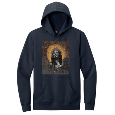 Scott Travis Art Store - District V.I.T. Fleece Hoodie v4
