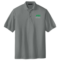 AOI - Port Authority Silk Touch Polo