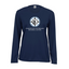 Charleston Veterinary - Ladies' Long Sleeve T-Shirt