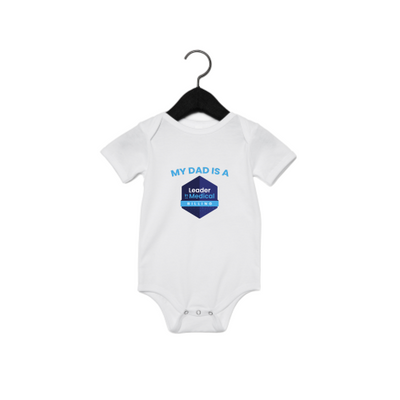 4DGlobal - Bella Canvas - Infant Jersey One Piece - v3