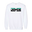 JoyceDayton - Pigment-Dyed Crewneck Sweatshirt