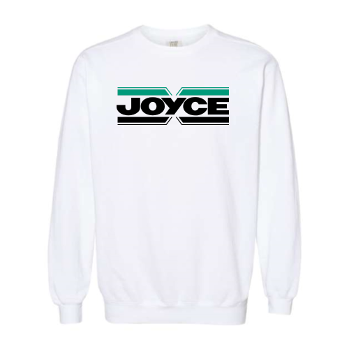 JoyceDayton - Pigment-Dyed Crewneck Sweatshirt